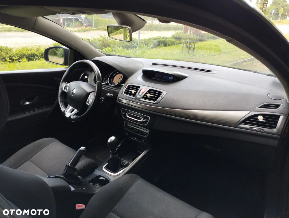 Renault Megane 1.5 dCi Confort Privilege - 8