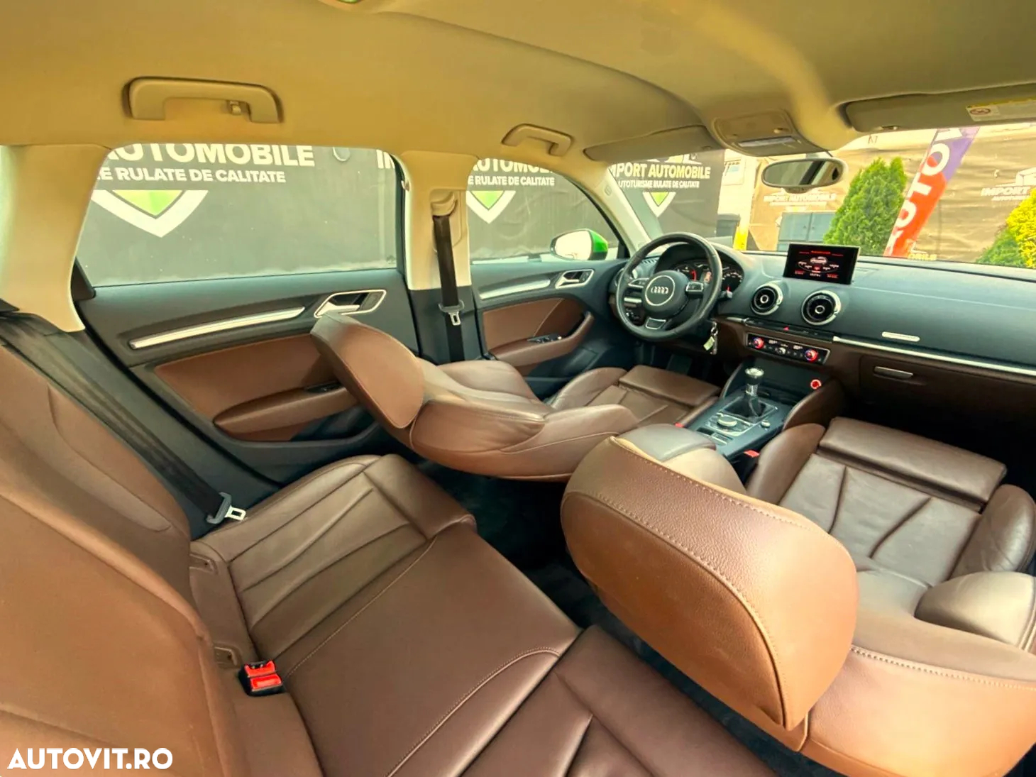 Audi A3 2.0 TDI Sportback quattro S line Sportpaket - 25