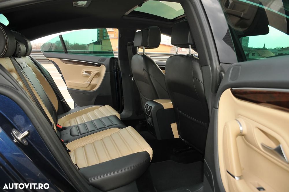 Volkswagen Passat CC 2.0 TDI DSG BMT - 6