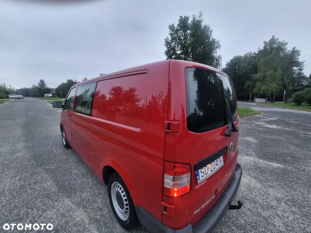 Volkswagen Transporter T5 TDI L1H2 - 32