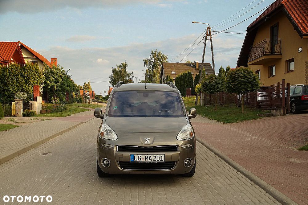 Peugeot Partner HDi FAP 115 Style - 9