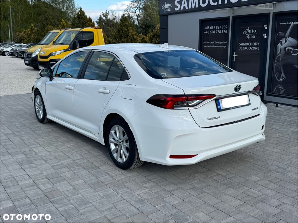 Toyota Corolla 1.8 Hybrid Comfort - 10