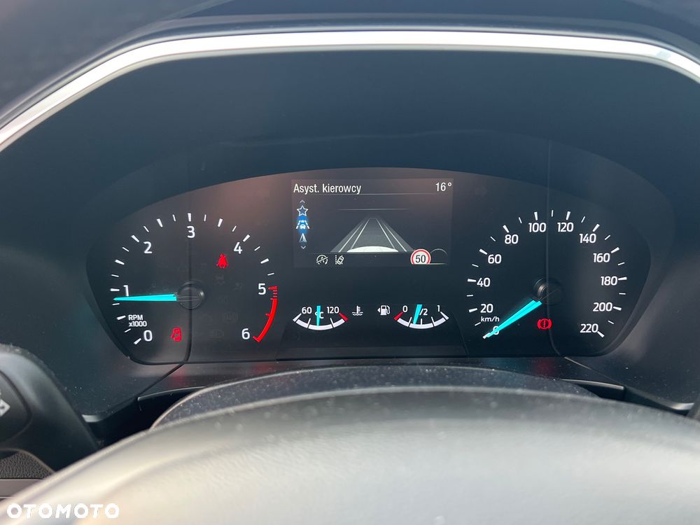 Ford Kuga 2.0 TDCi FWD Titanium - 21