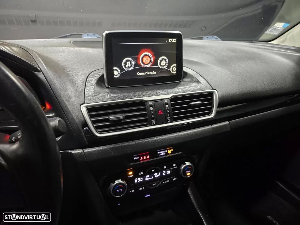 Mazda 3 Hatchback 1.5 Sky-D Evolve HS Navi - 15