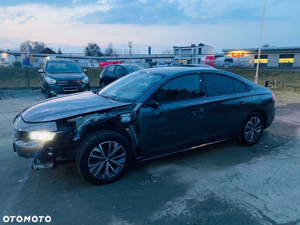 Peugeot 508 1.6 PureTech HYbrid PHEV GT S&S EAT8 - 7