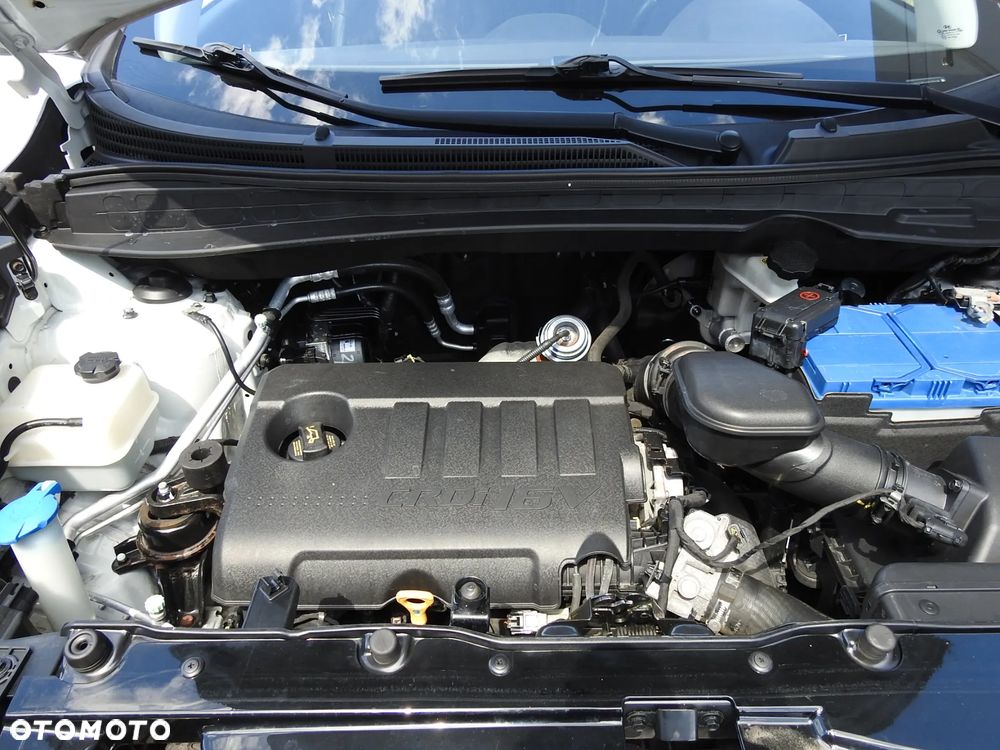 Hyundai ix35 1.7 CRDi 2WD blue Comfort - 39