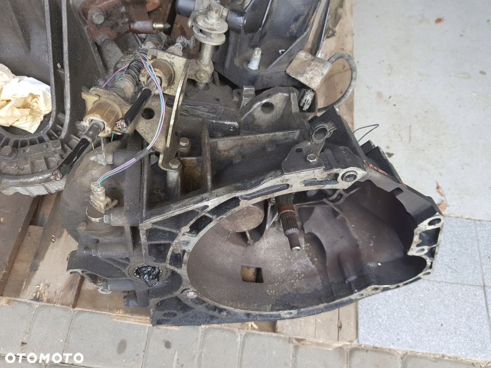 Citroen Jumper 2.8 Skrzynia Biegów - 2