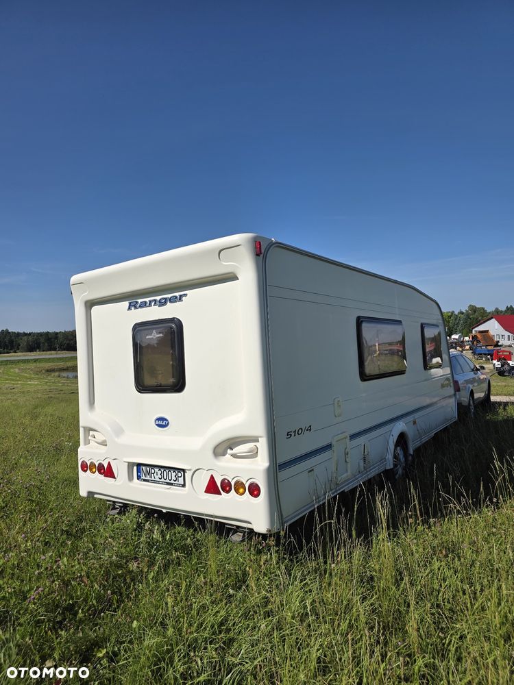 Bailey Ranger 510 - 2