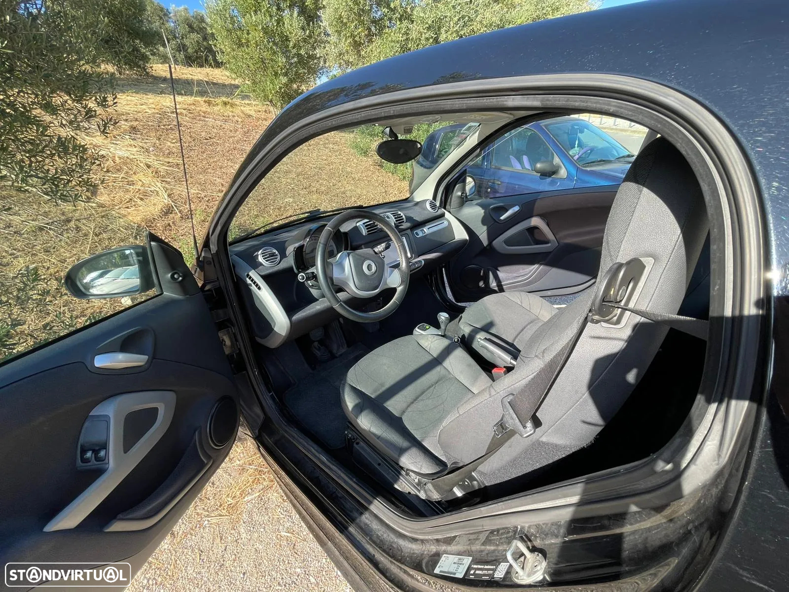 Smart ForTwo Coupé 1.0 mhd Passion 71 - 3