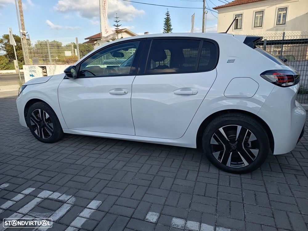 Peugeot e-208 50 kWh Style - 5