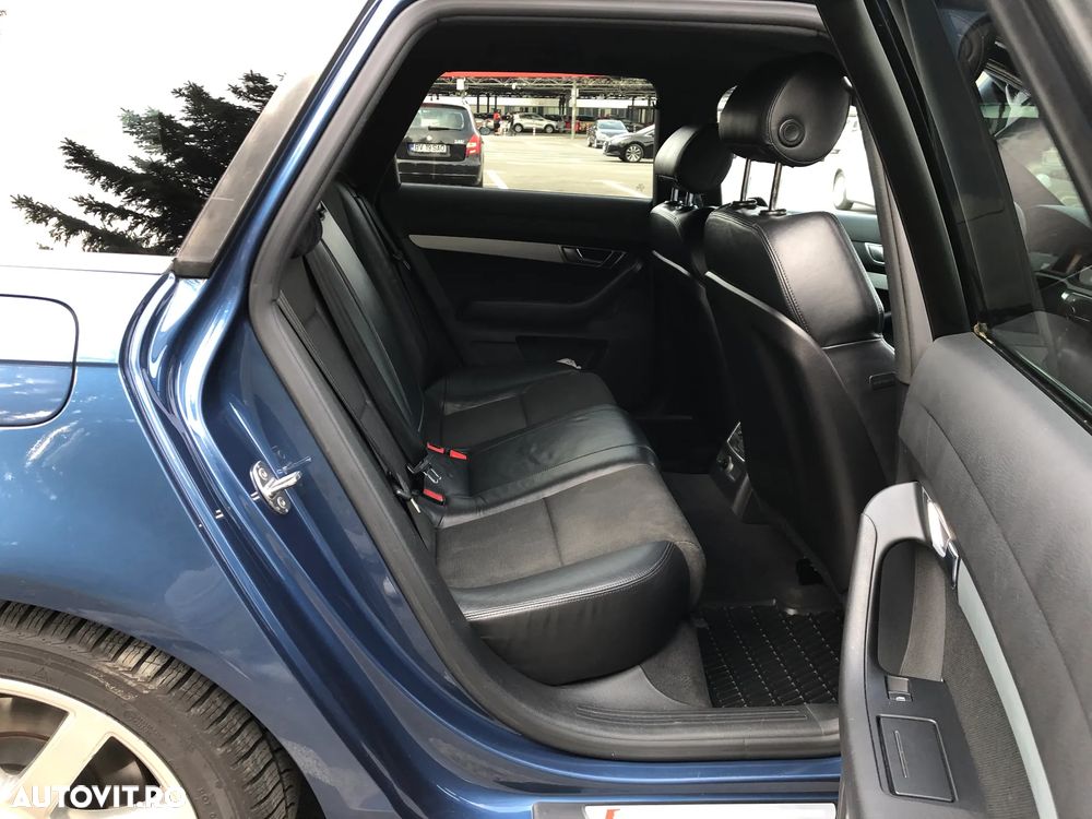 Audi A6 2.0 TFSI Multitronic - 11