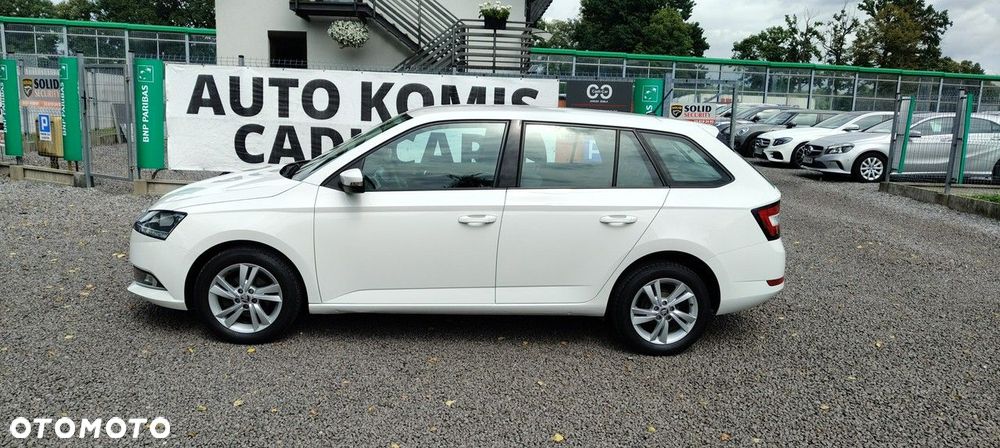 Skoda Fabia 1.0 TSI Ambition Plus - 7