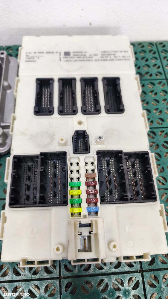 Kit pornire BMW F30/31 8578944 2.0 N47 - 4