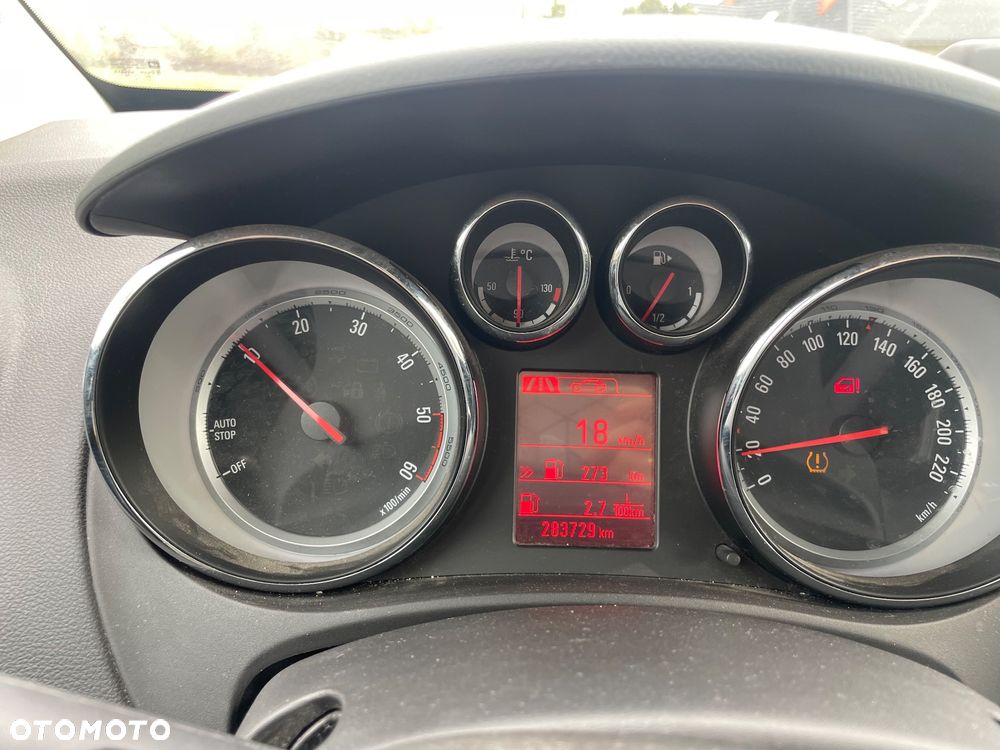 Opel Meriva 1.6 CDTI ecoflex Start/Stop Edition - 2