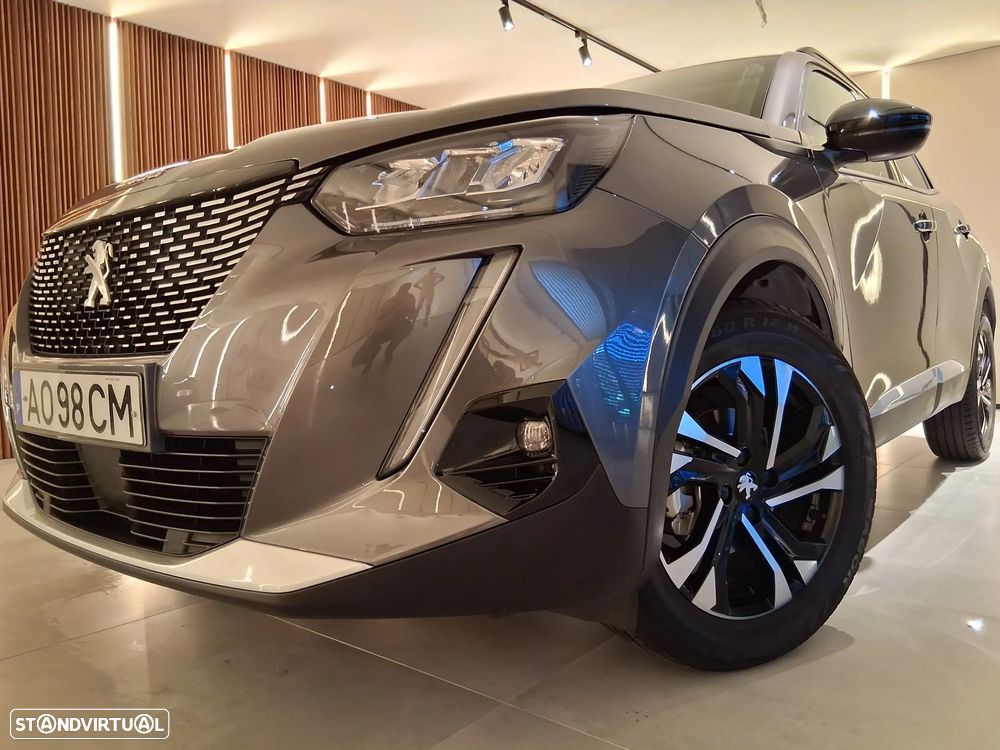 Peugeot 2008 1.5 BlueHDi Allure Pack - 41