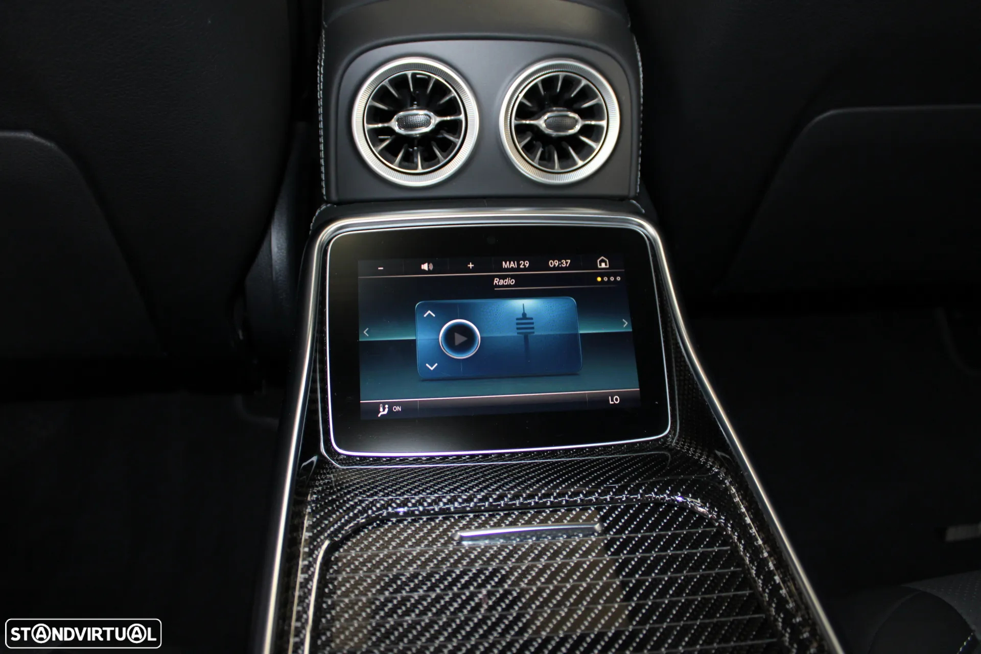 Mercedes-Benz AMG GT 63 S 4Matic+ - 48