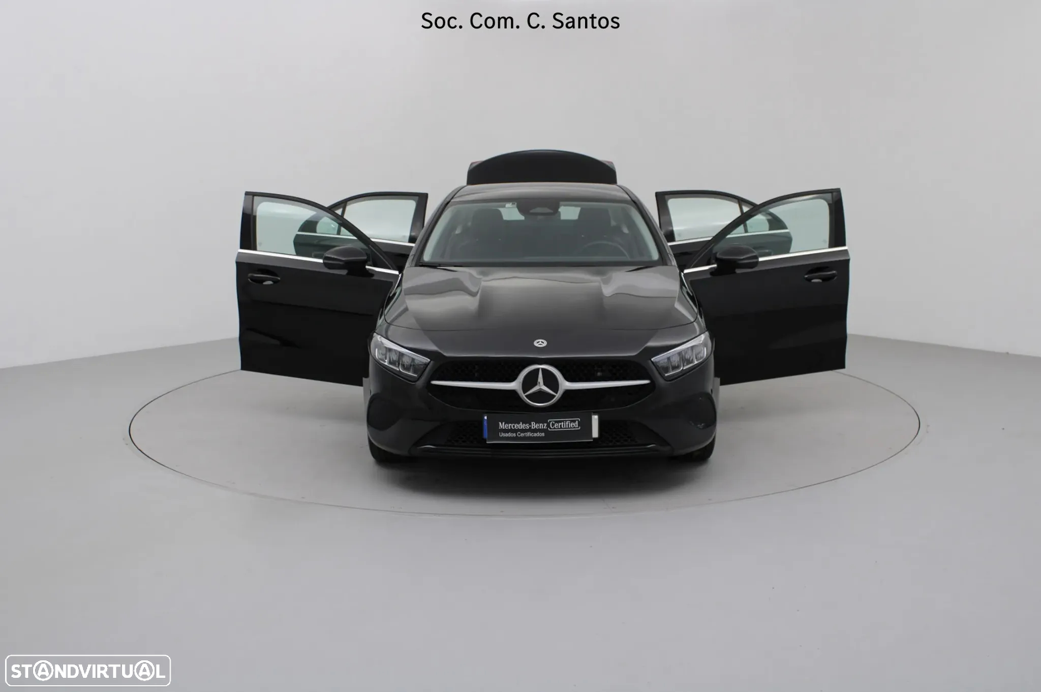 Mercedes-Benz A 250 Limousine e Style Plus - 9