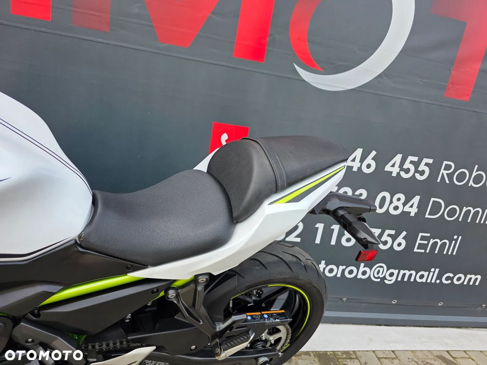 Kawasaki Z 650 - 8