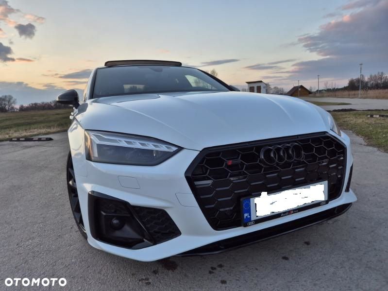 Audi A5 Sportback 45 TFSI quattro S tronic S line - 2
