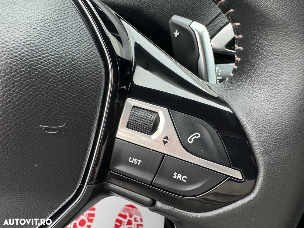 Peugeot 5008 PureTech 130 EAT8 Stop & Start Allure - 29