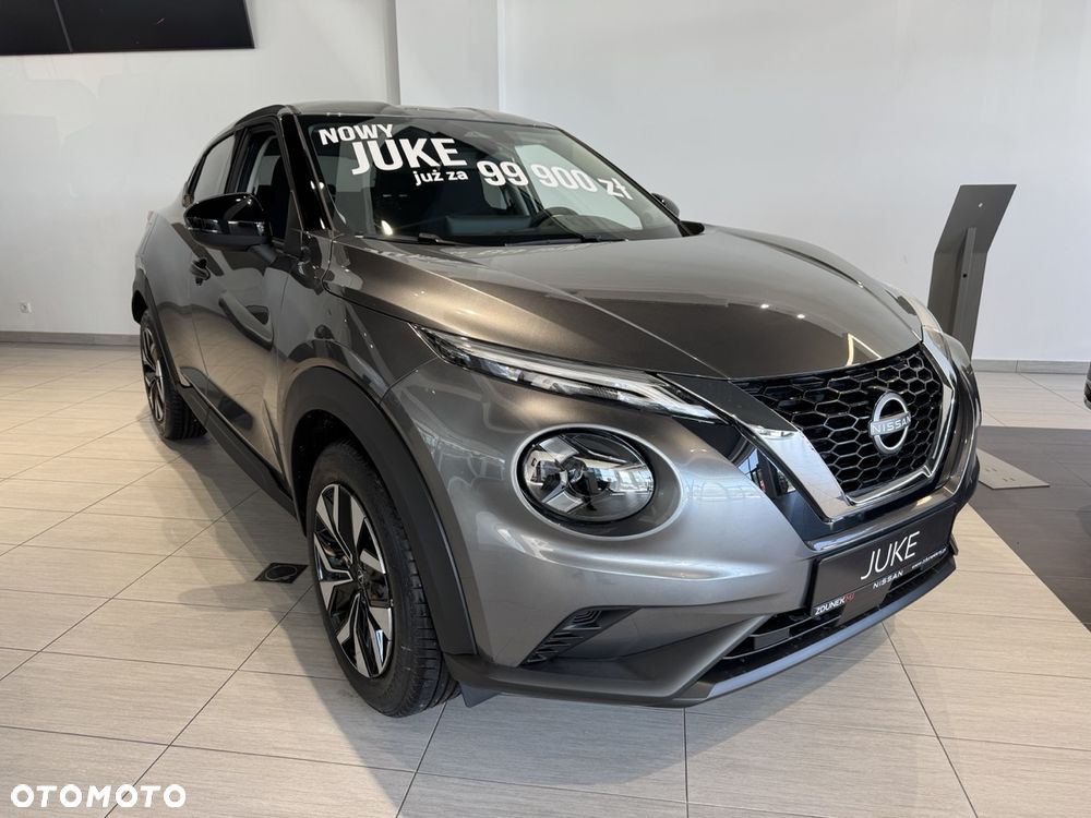 Nissan Juke 1.0 DIG-T Acenta DCT - 4
