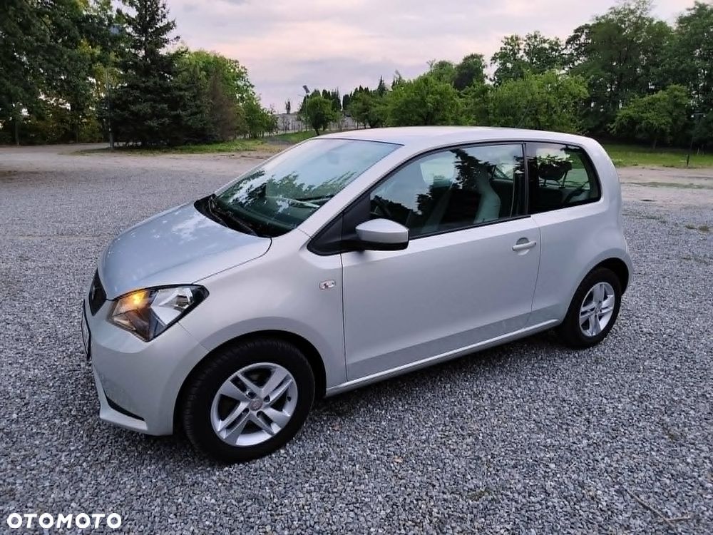 Seat Mii 1.0 Style S&S SQ EU6 - 21