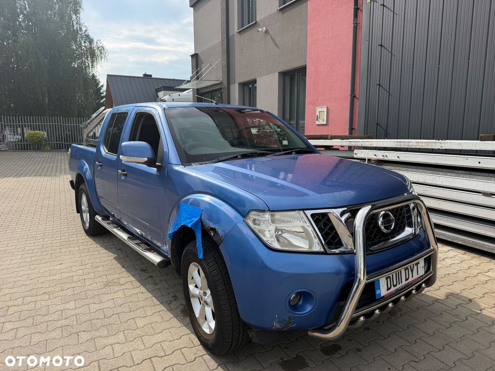 Nissan Navara - 2
