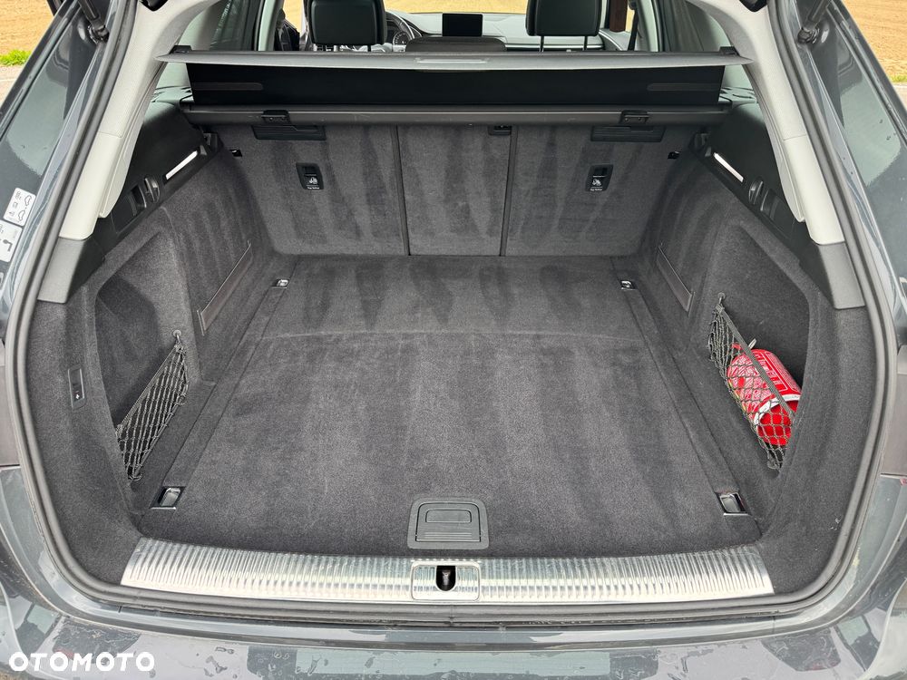 Audi A4 Avant 2.0 TDI - 22