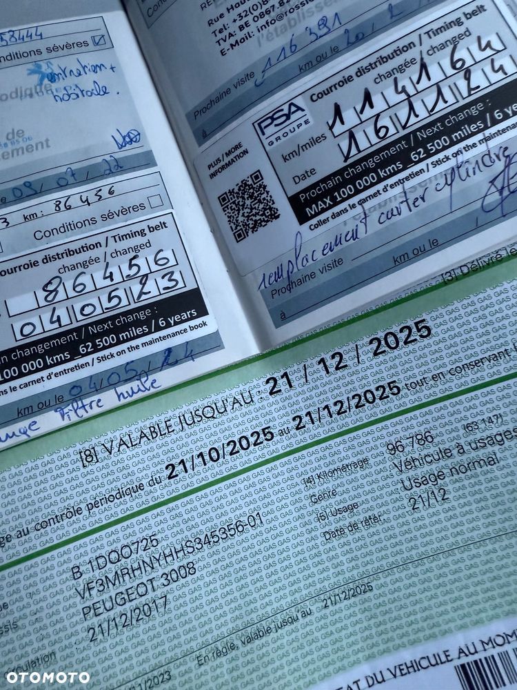 Peugeot 3008 PureTech 130 Stop & Start GPF Allure - 40