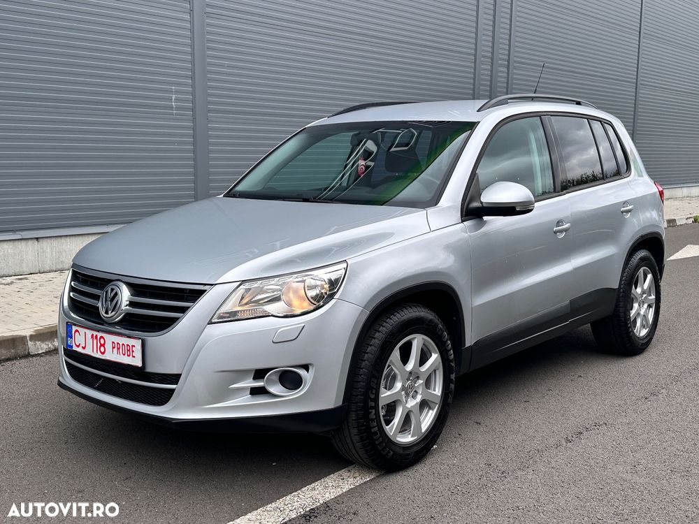 Volkswagen Tiguan 2.0 TDI 4Motion Track & Style - 11
