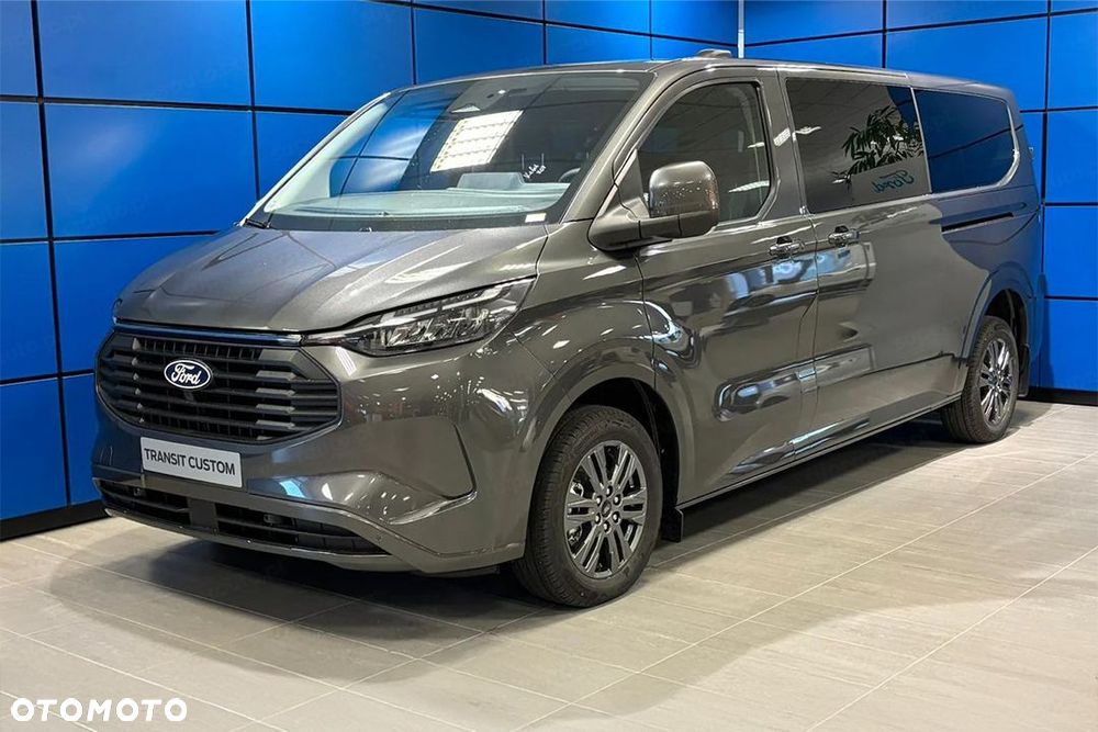 Ford Transit Custom - 2