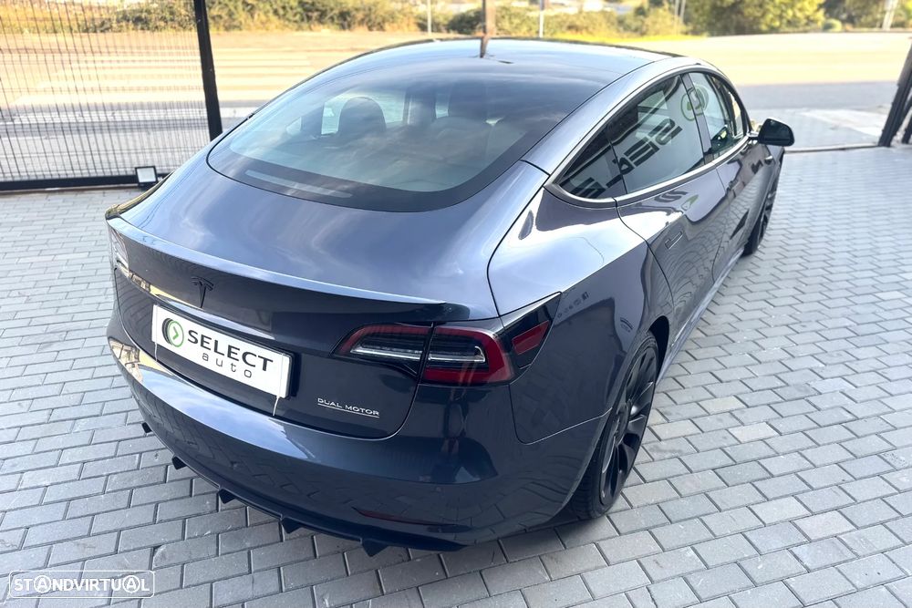Tesla Model 3 Performance Dual Motor AWD - 23