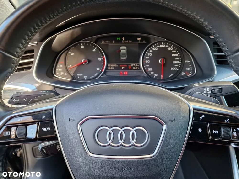 Audi A6 Limousine 40 TDI S tronic - 18