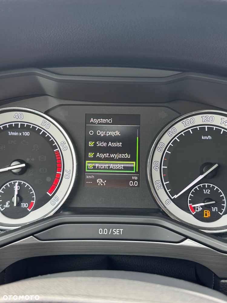 Skoda Superb 2.0 TSI Style DSG - 18