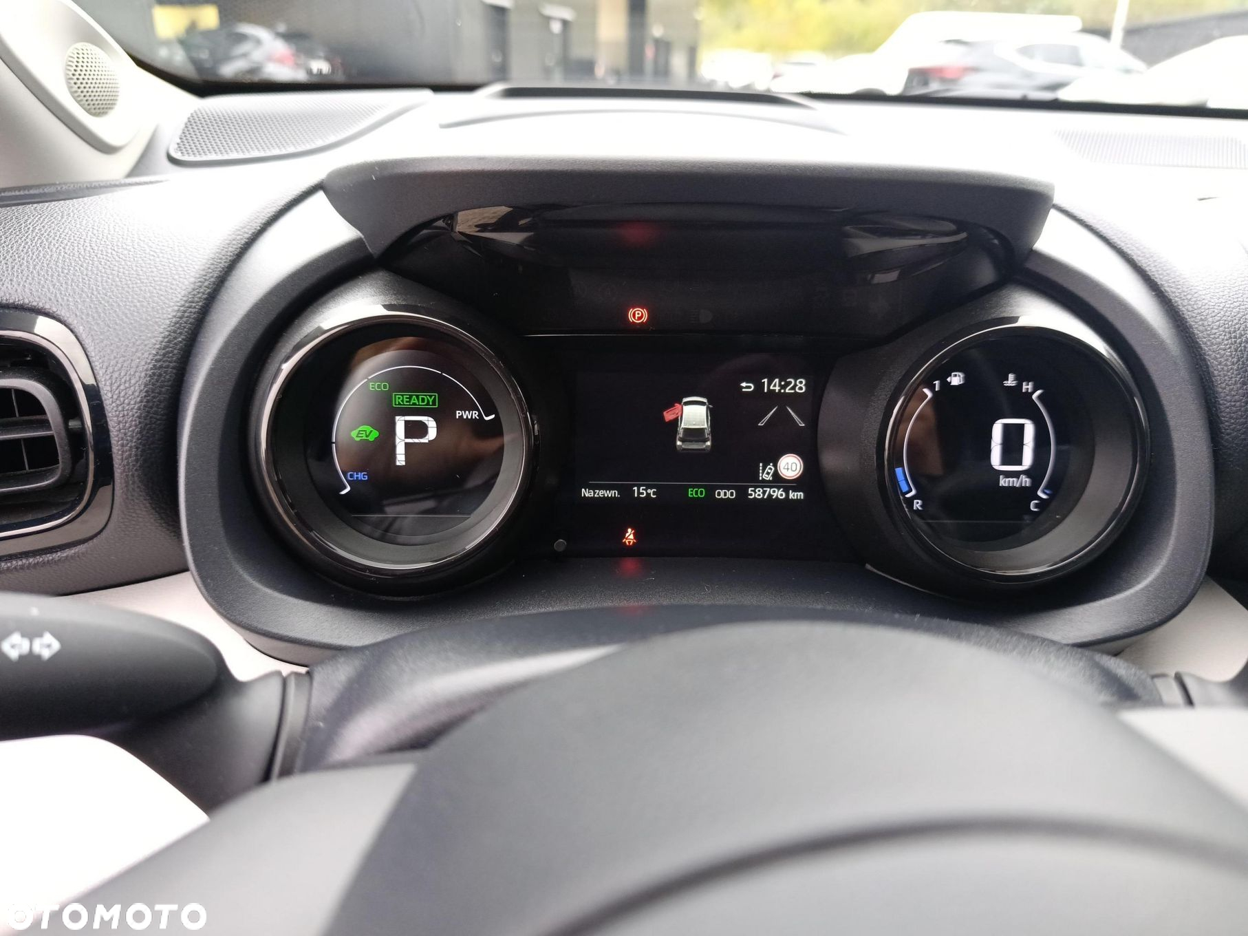 Toyota Yaris - 31
