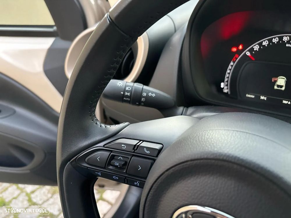 Toyota Aygo X 1.0 Pulse - 22
