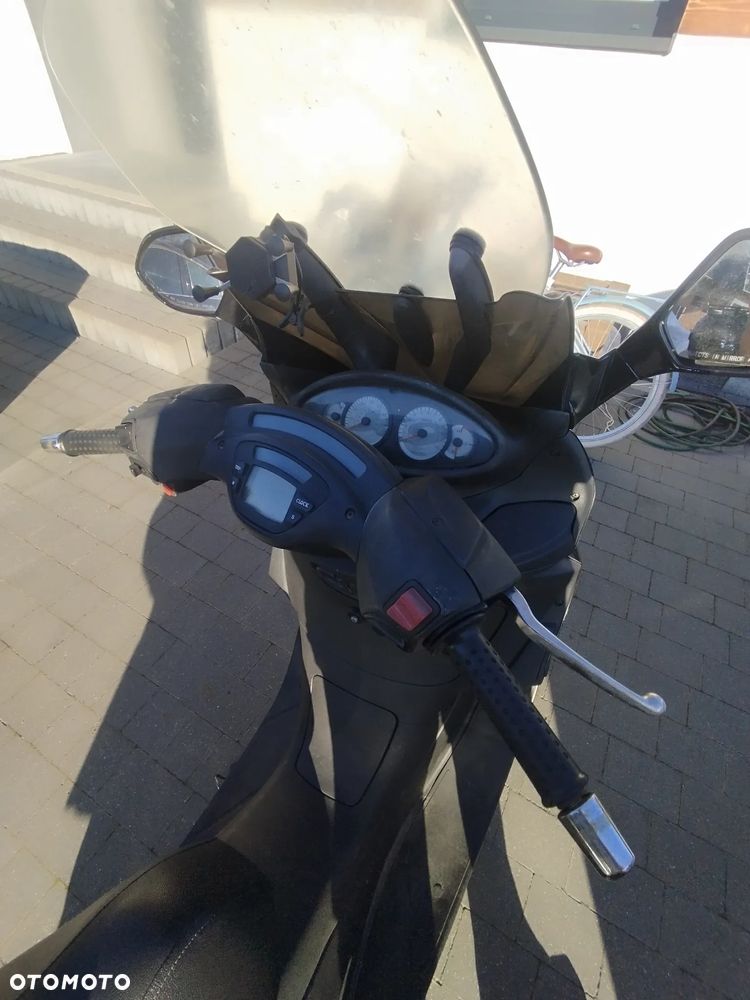Piaggio X9 - 5