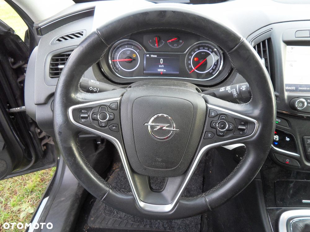 Opel Insignia 2.0 CDTI Executive ecoFLEX S&S - 19