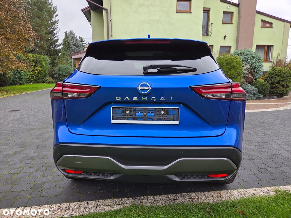 Nissan Qashqai 1.3 DIG-T MHEV Xtronic Tekna - 8