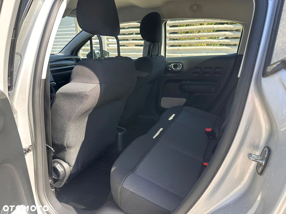 Citroën C3 1.2 PureTech Feel - 10