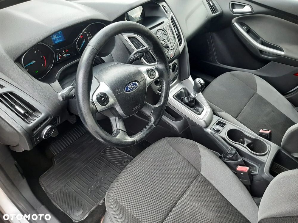 Ford Focus 1.6 TDCi Edition - 4