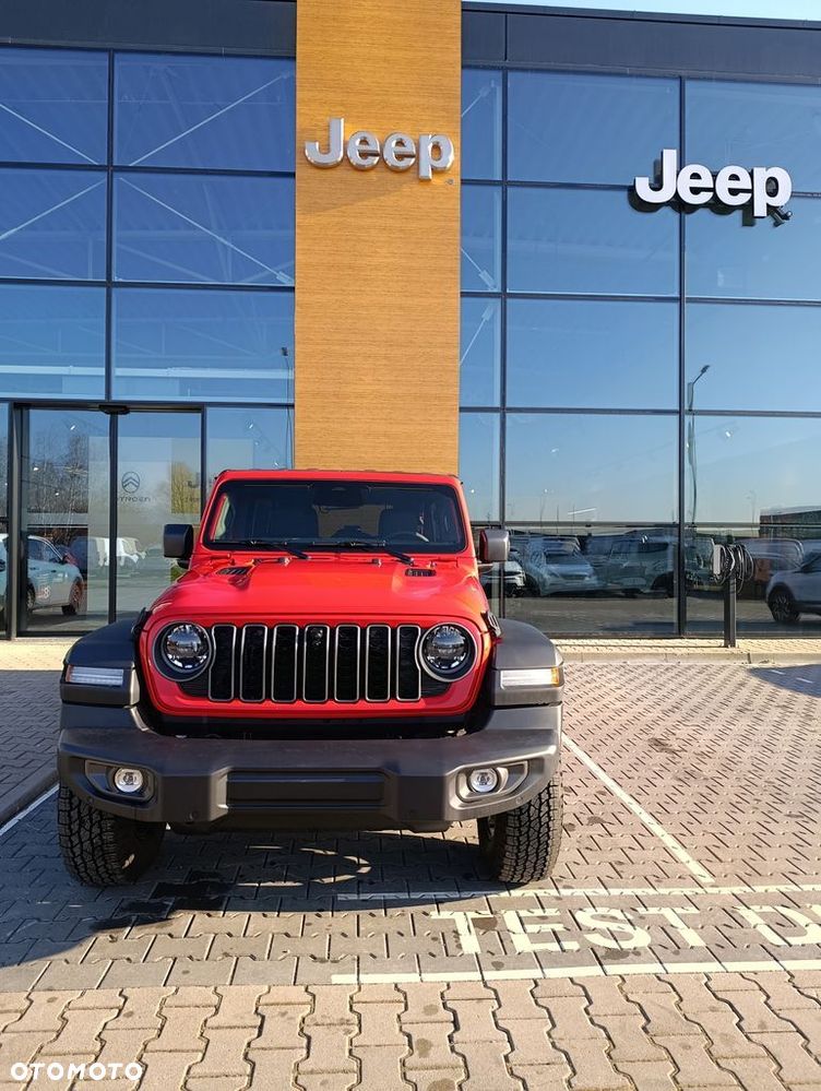 Jeep Wrangler - 2