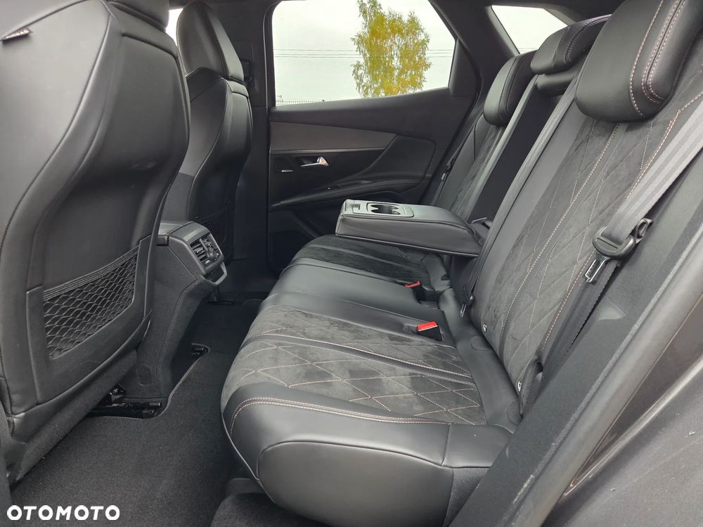 Peugeot 3008 2.0 BlueHDi GT S&S EAT6 - 39