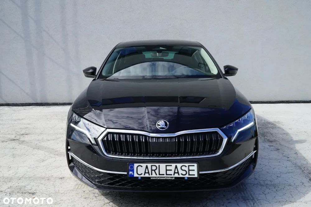 Skoda Octavia 1.5 TSI mHEV Essence DSG - 9