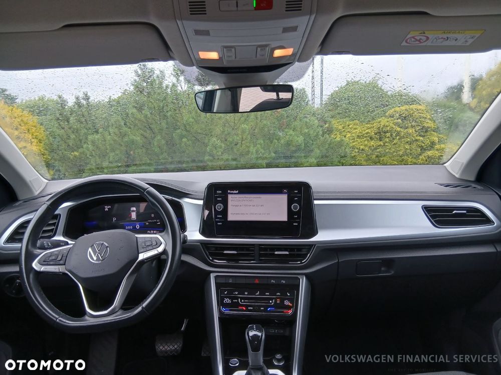 Volkswagen T-Roc 1.5 TSI Life DSG - 7