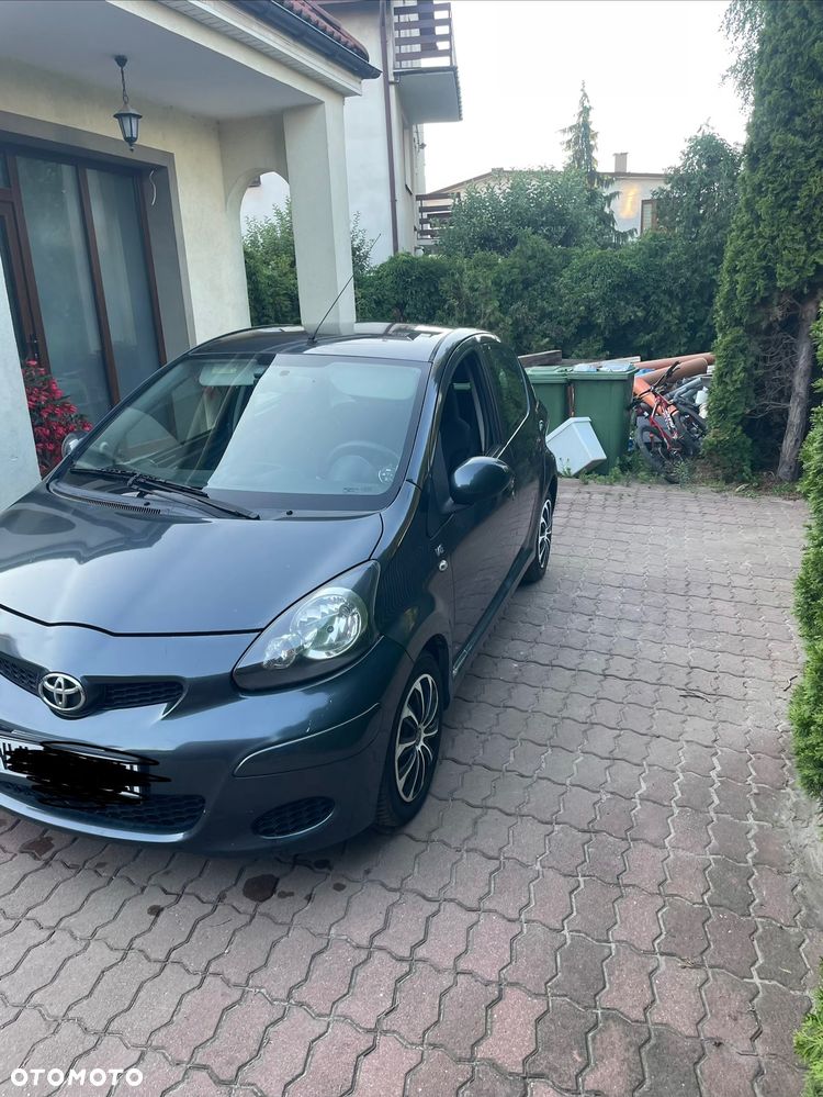 Toyota Aygo 1.0 VVT-i Terra A/C - 2