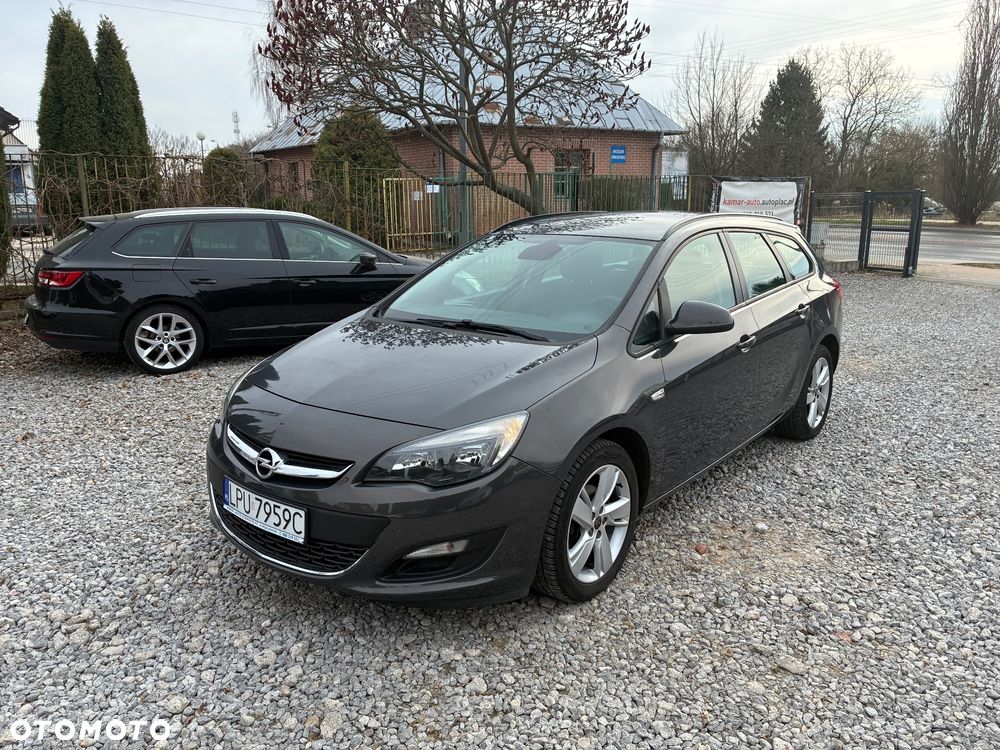Opel Astra 1.4 Turbo ecoFLEX Start/Stop ENERGY - 3