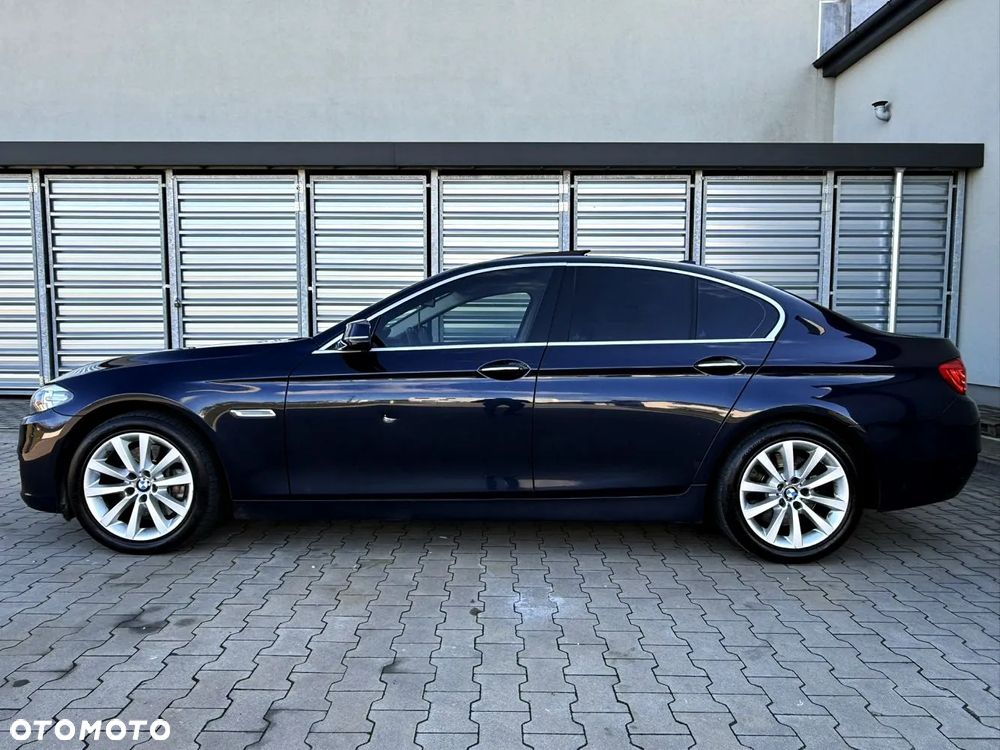 BMW Seria 5 - 7