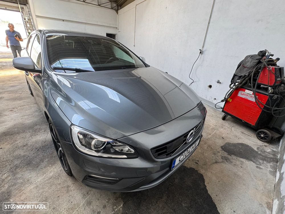 Volvo V60 - 9