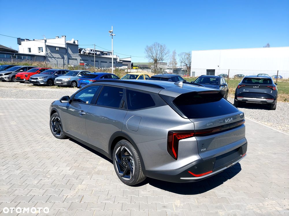 Kia K4 1.6 T-GDI M - 8